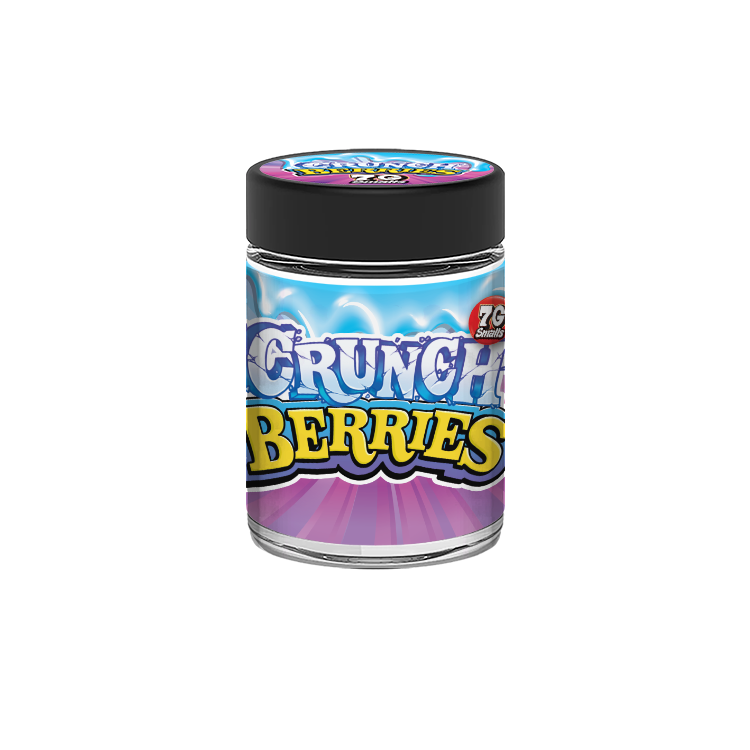 CRUNCH BERRIES - SMALLS   FLOWER