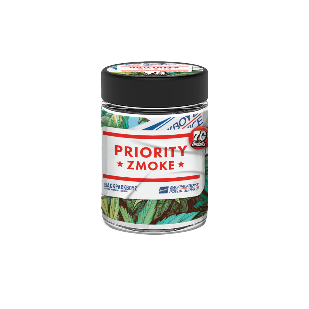 PRIORITY ZMOKE - SMALLS   Flower