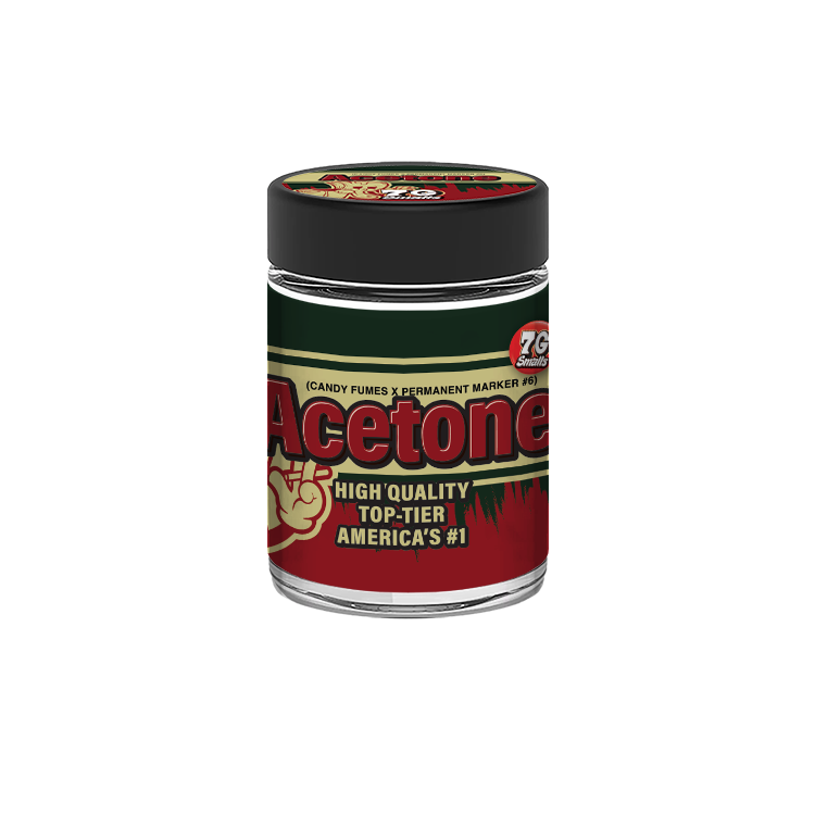 ACETONE - SMALLS   FLOWER