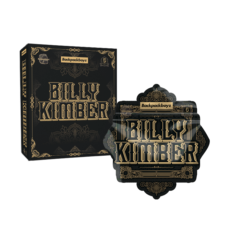 BILLY KIMBER
FLOWER