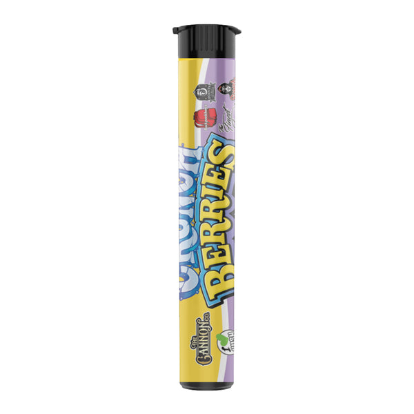 CRUNCH BERRIEZ HASH HOLE
PRE-ROLL