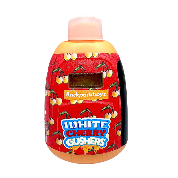WHITE CHERRY GUSHERS - MELTED DIAMONDS & LIVE RESIN
VAPORIZERS