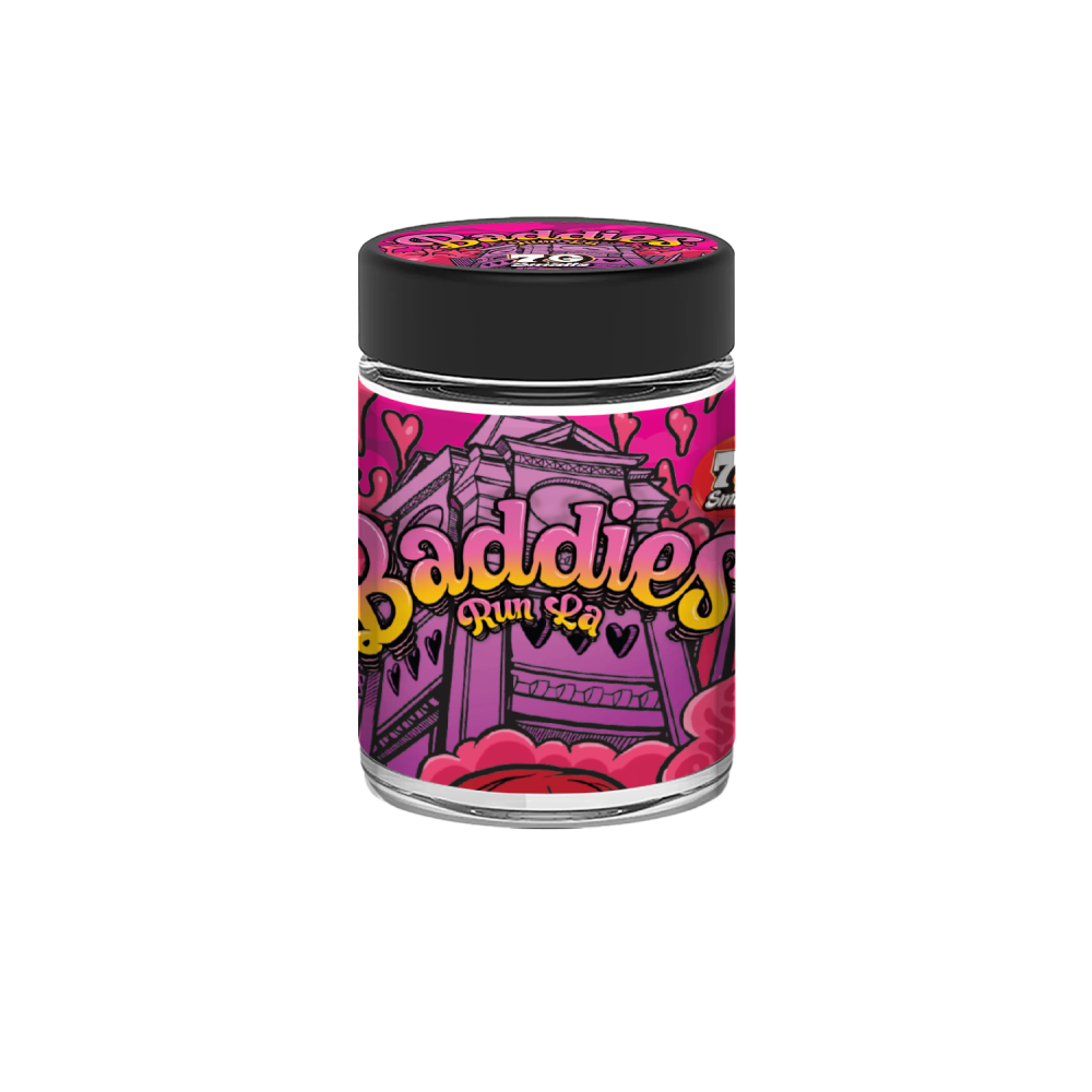 BADDIES RUN LA
FLOWER