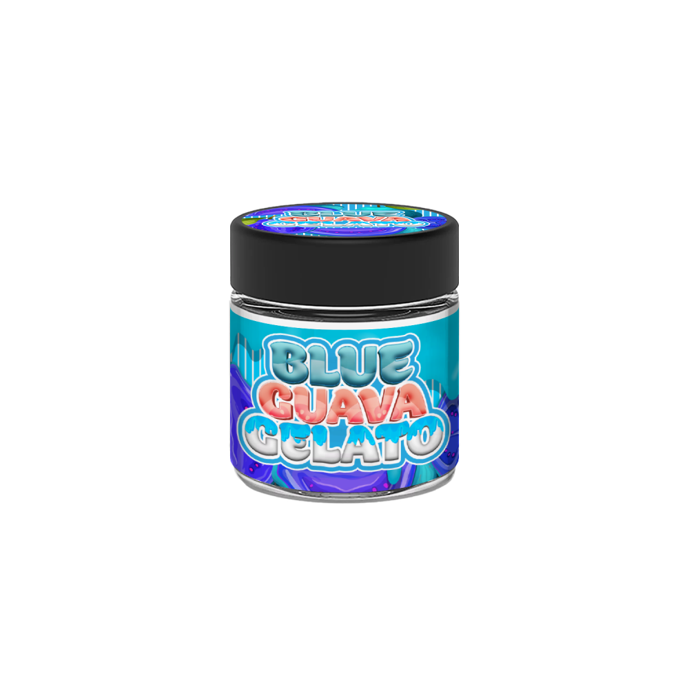 BLUE GUAVA GELATO
FLOWER
